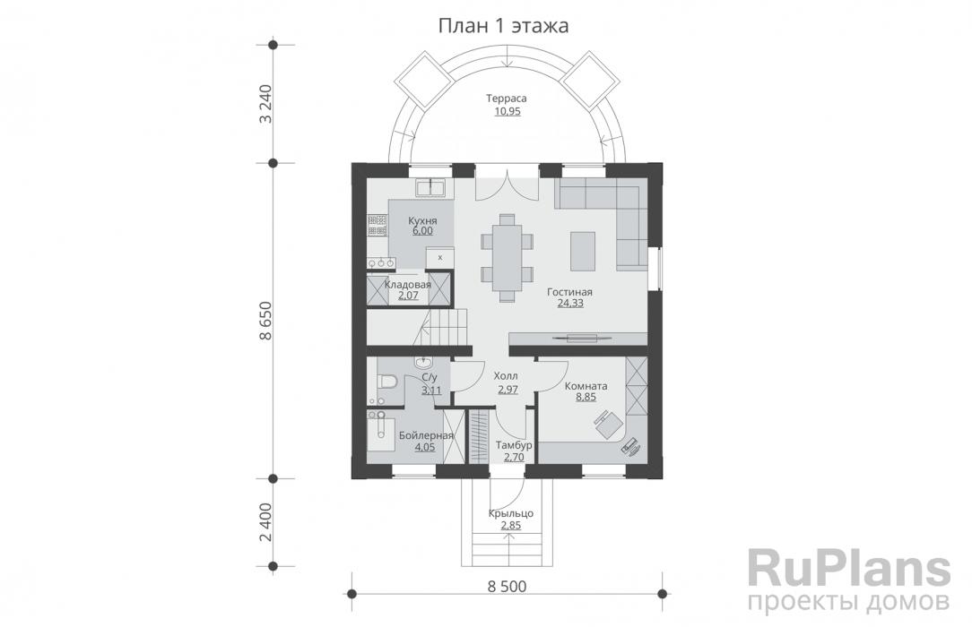 Планировки проекта